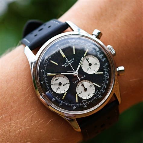 breitling top time 1962|breitling 810.